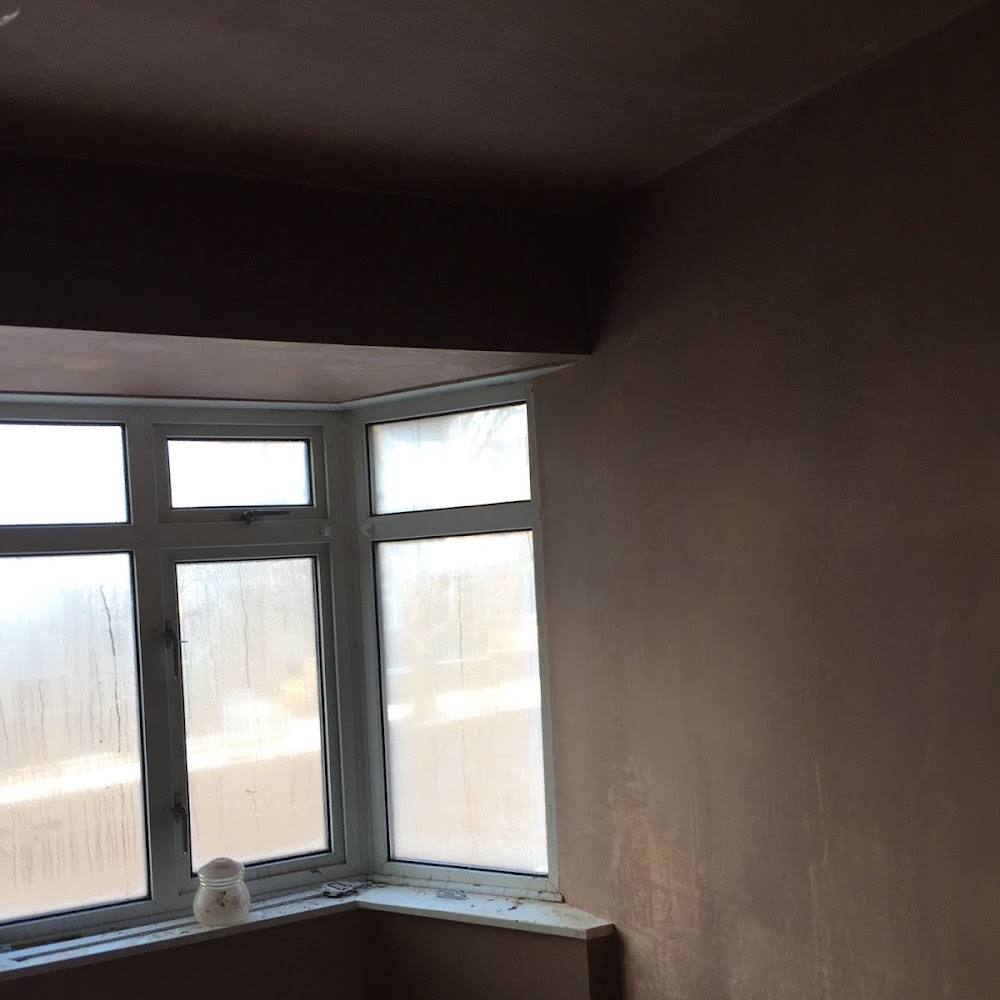 M T PLASTERING