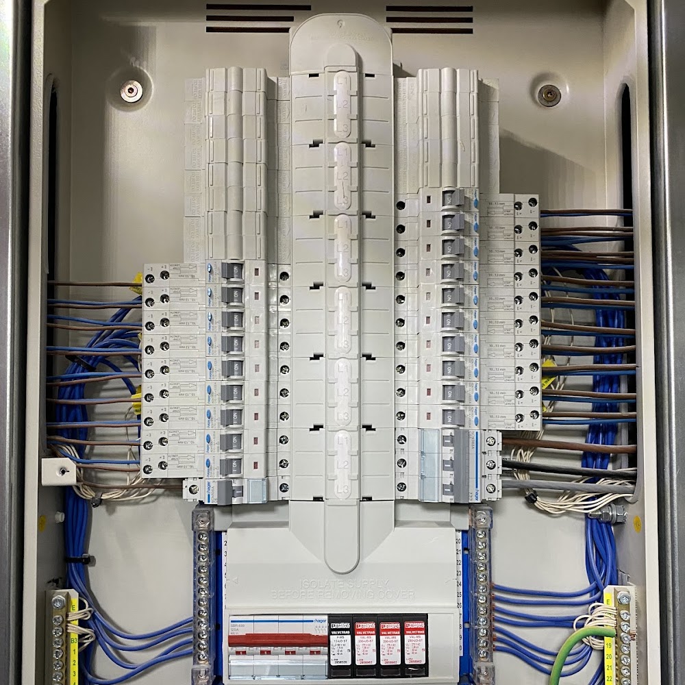 4 Core Electrical Contractors LTD