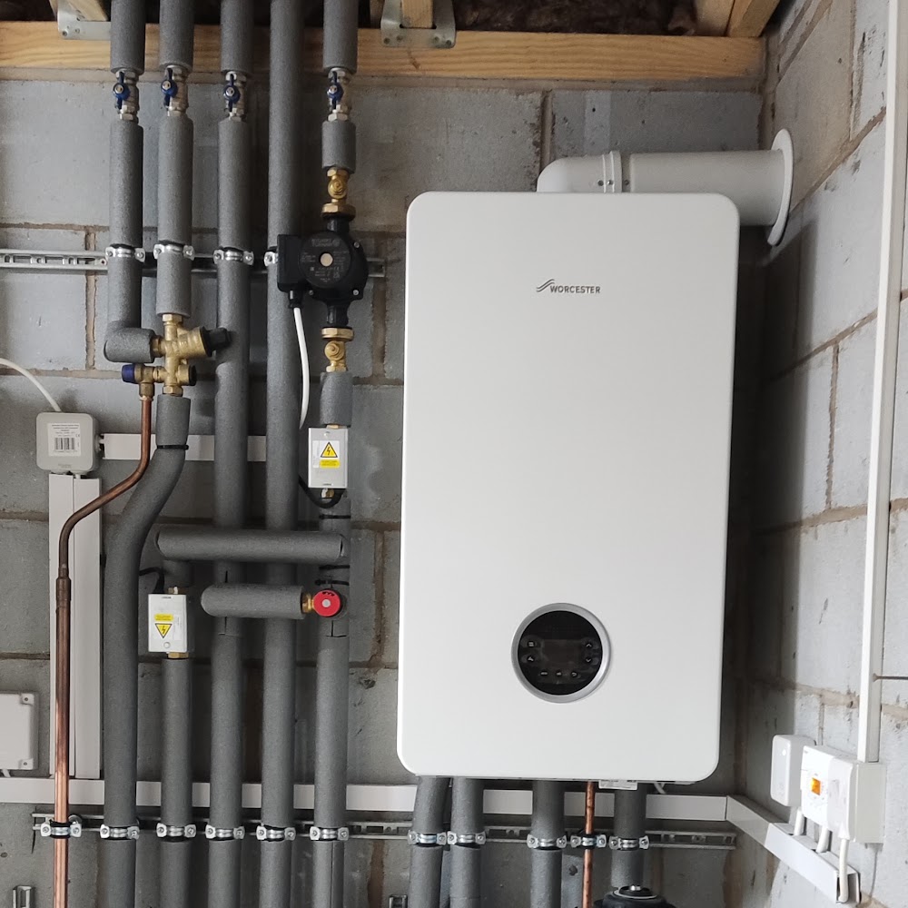 Gasworx Heating LTD