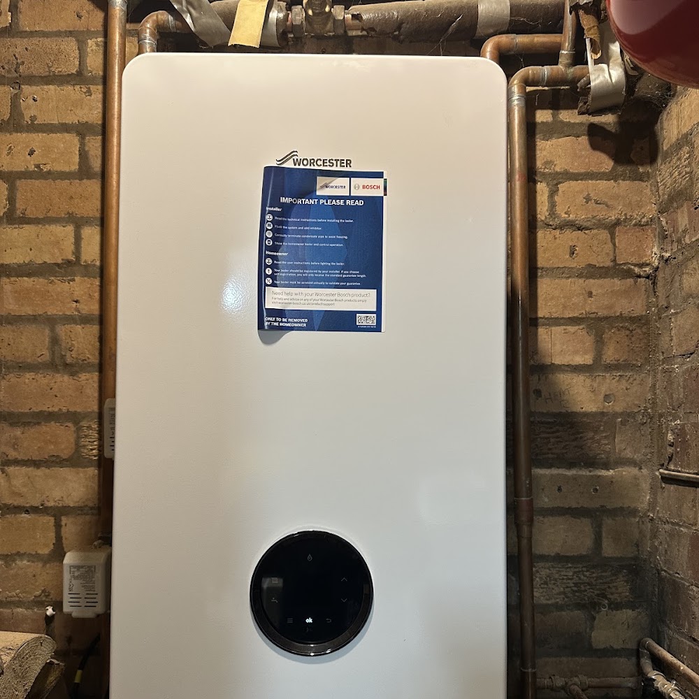 Yamin Heating & Plumbing Ltd