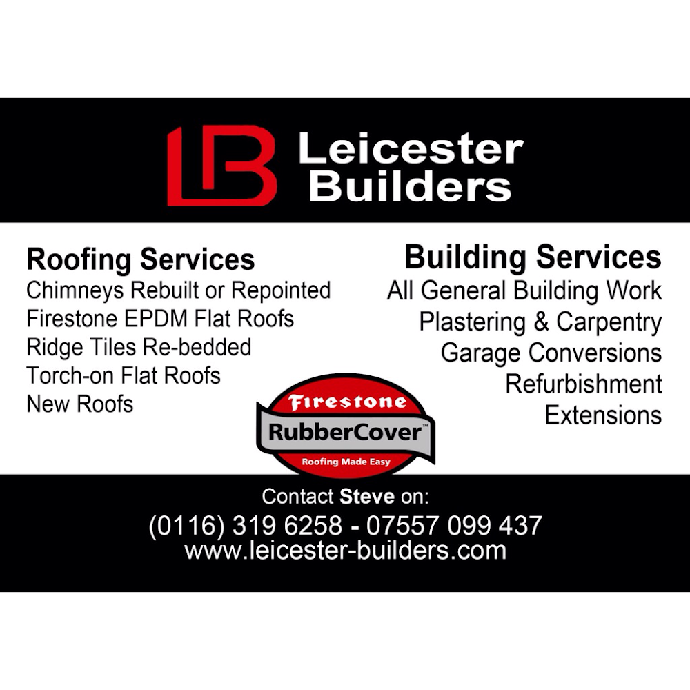 Leicester Roofers