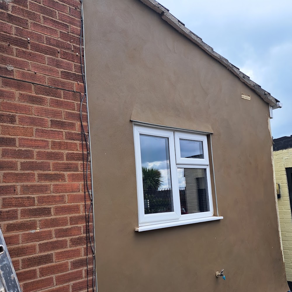 R Webber Plastering and Property Repairs