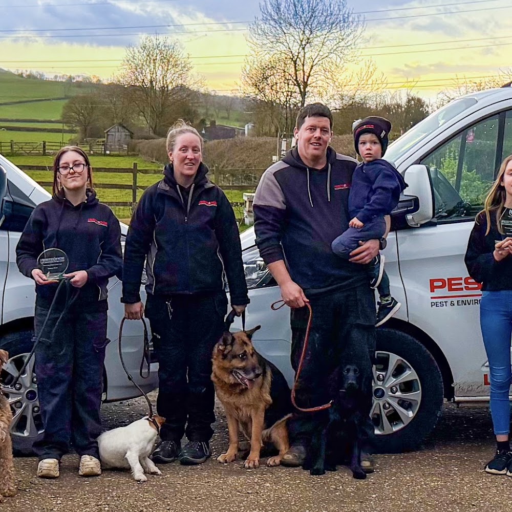 Pestforce Pest Control Leicestershire