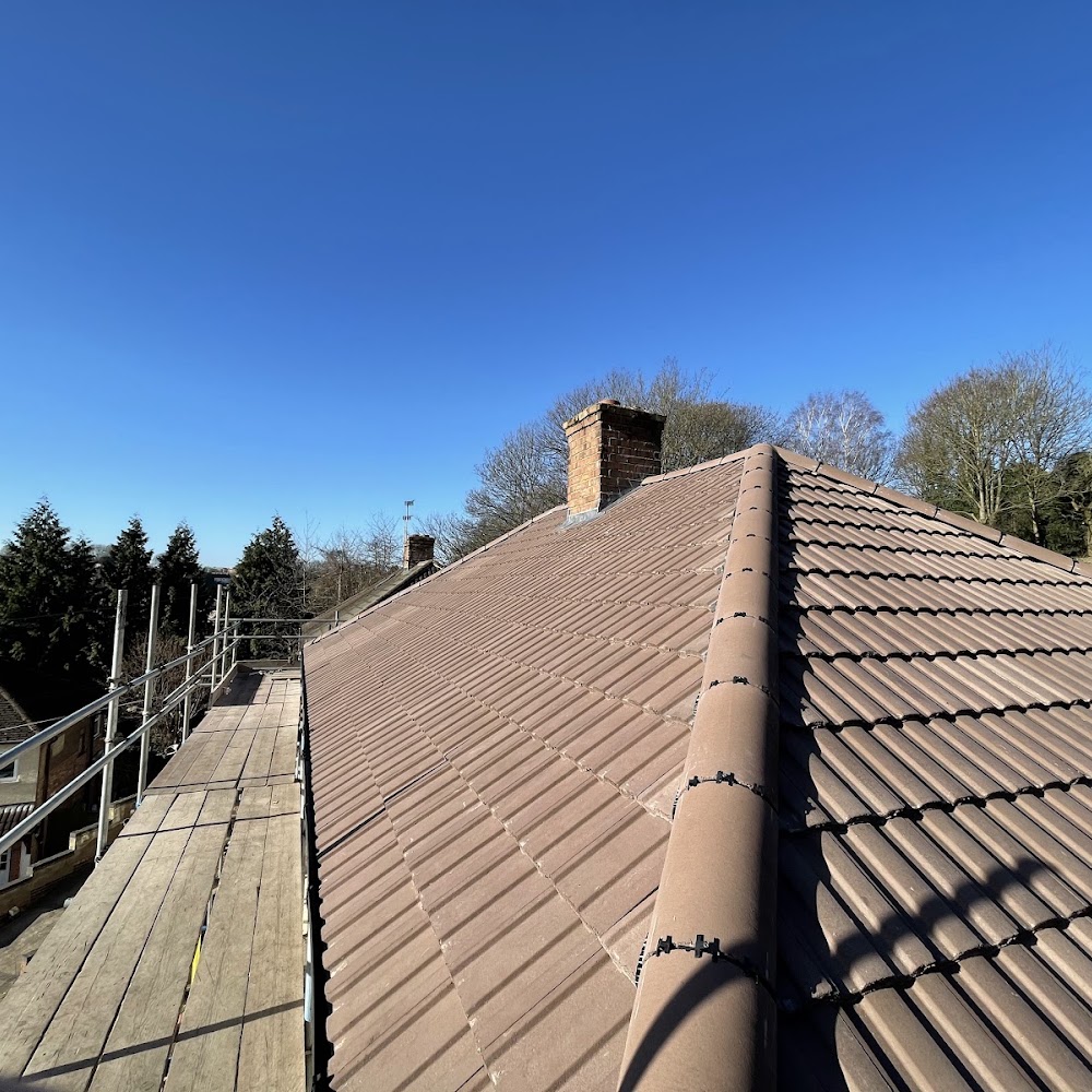 J Barson Roofing