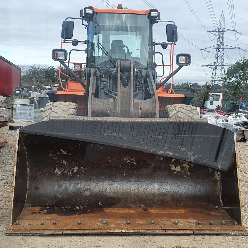 DTH Plant Hire Ltd