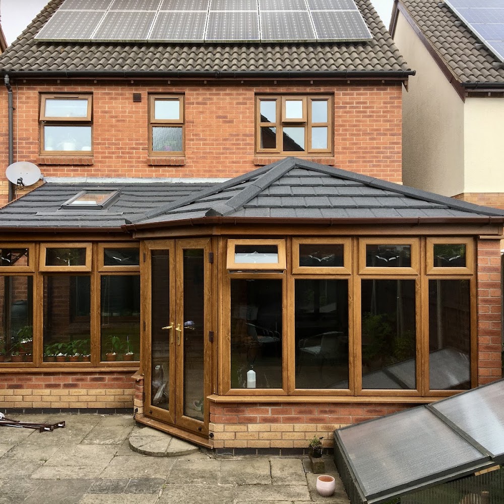 Charnwood Conservatories