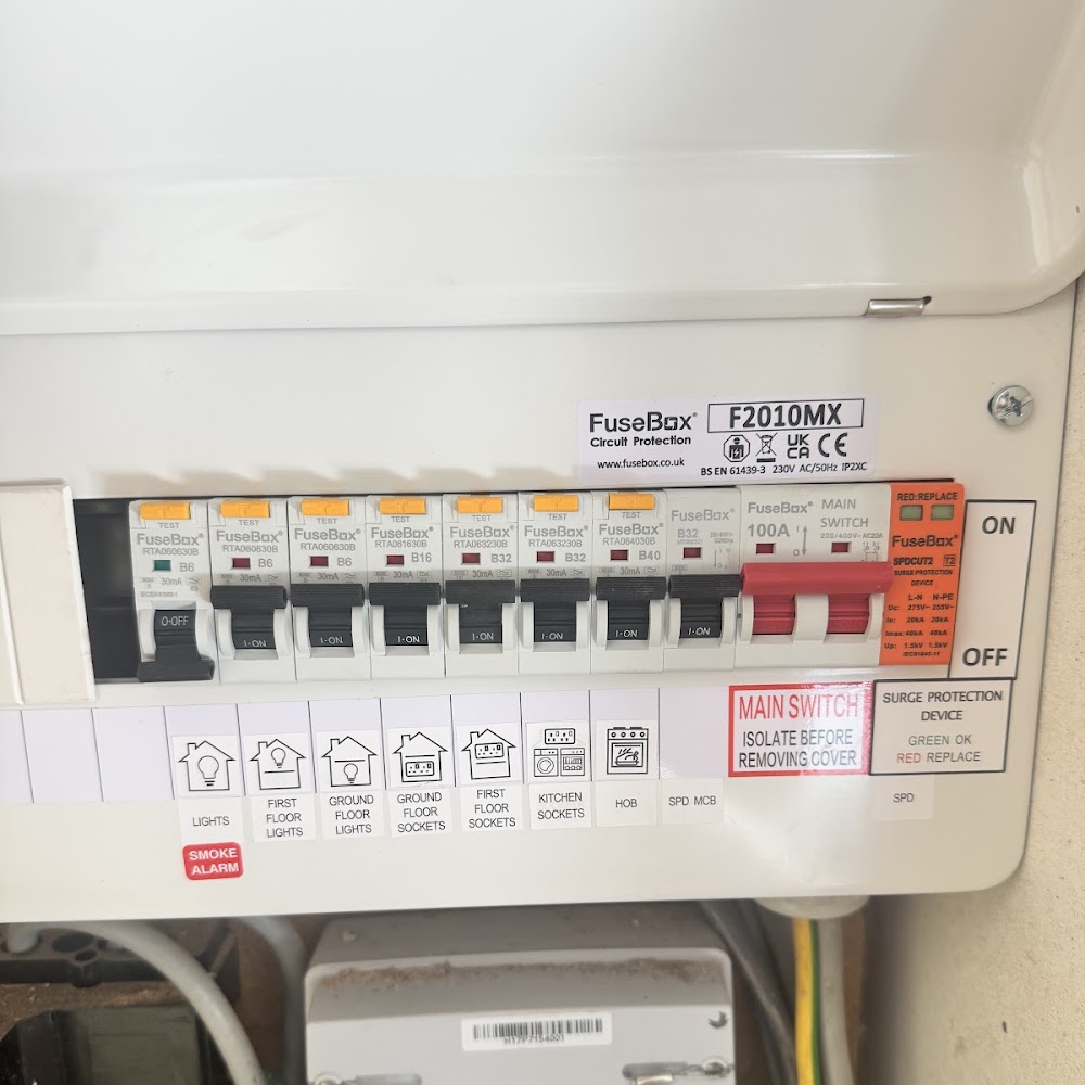 M Electrical LTD