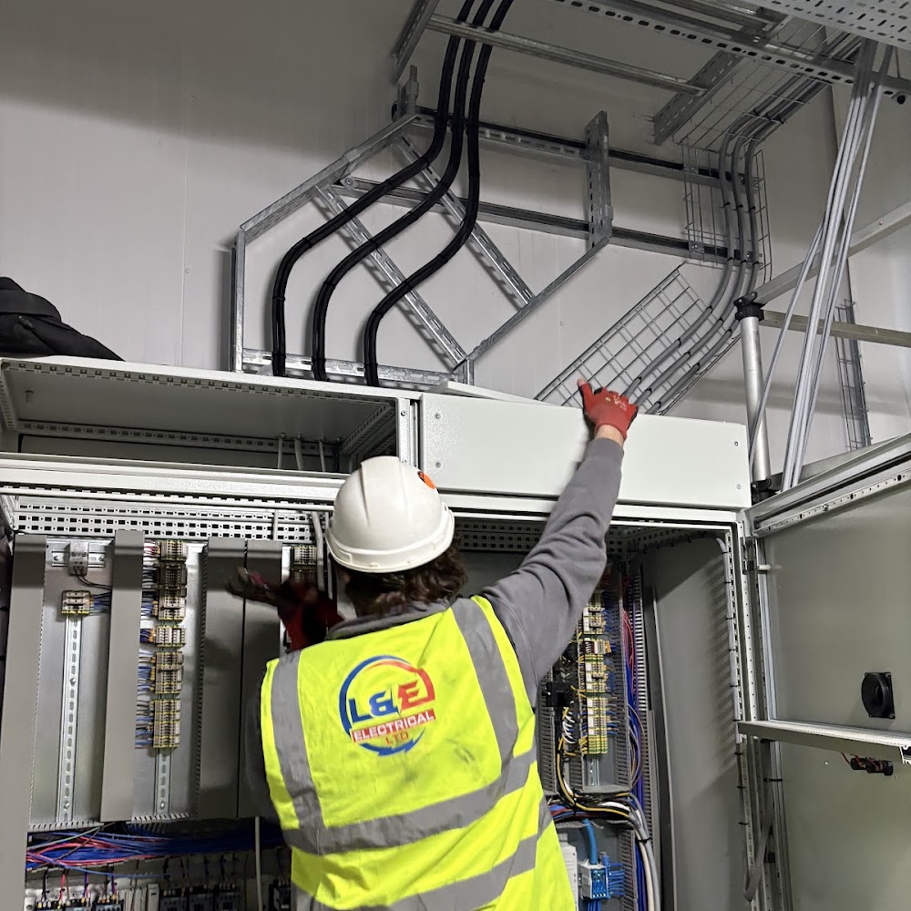 L & E Electrical Contractors Ltd