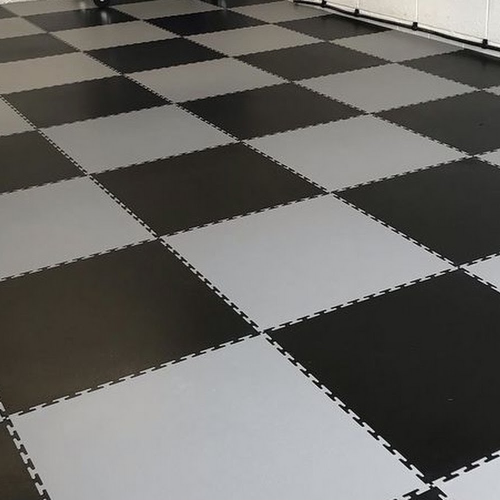 Tile Style Flooring