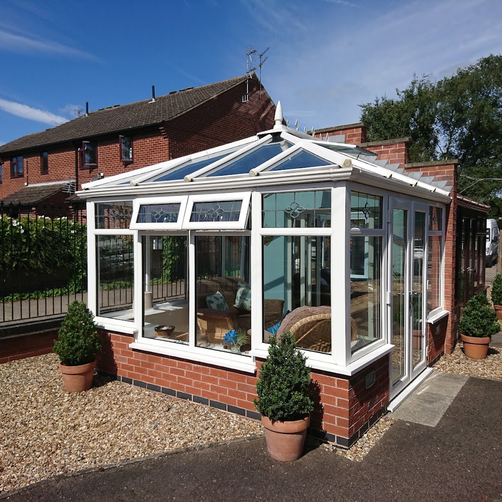 Custom Conservatories & Windows