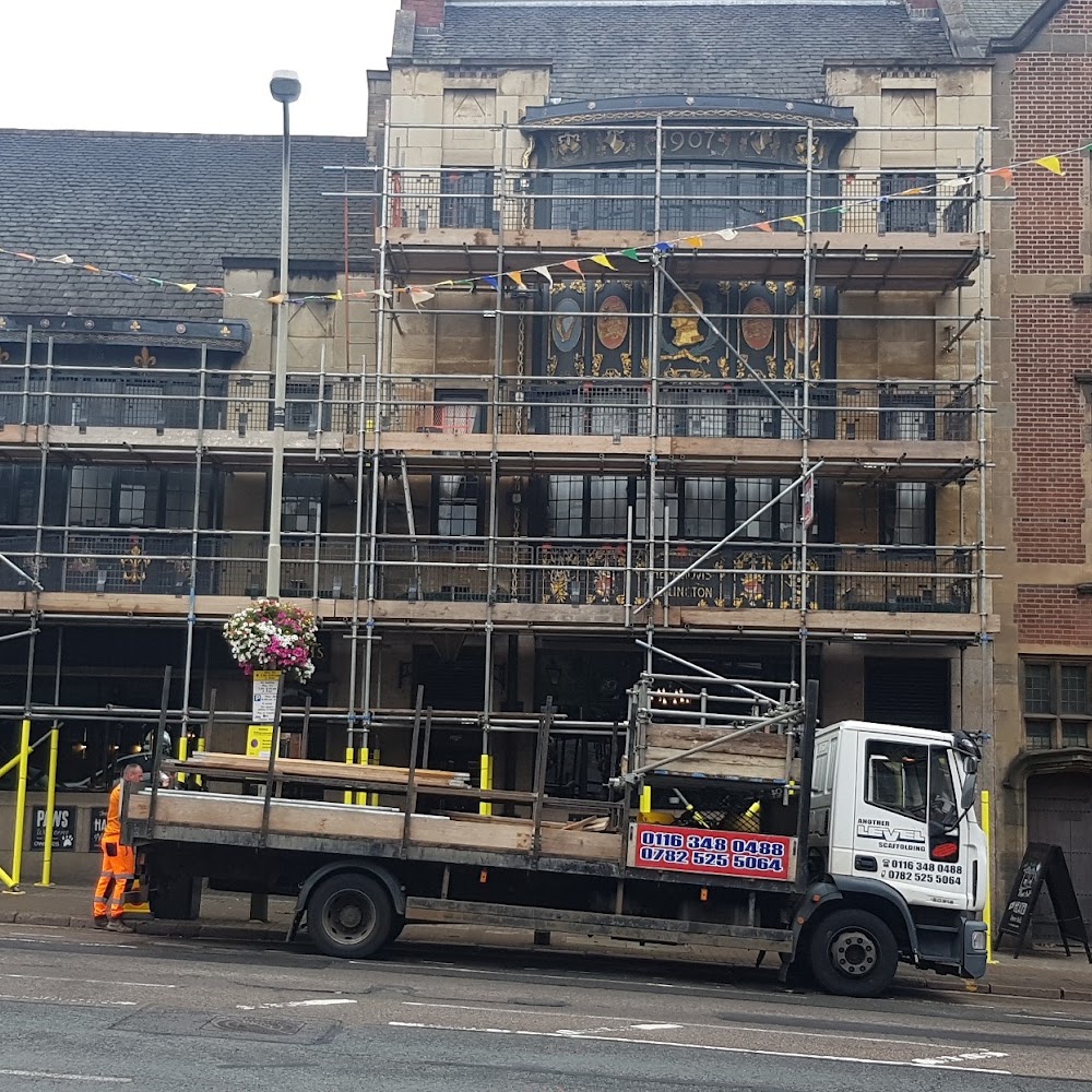 Another Level Scaffolding midlands ltd