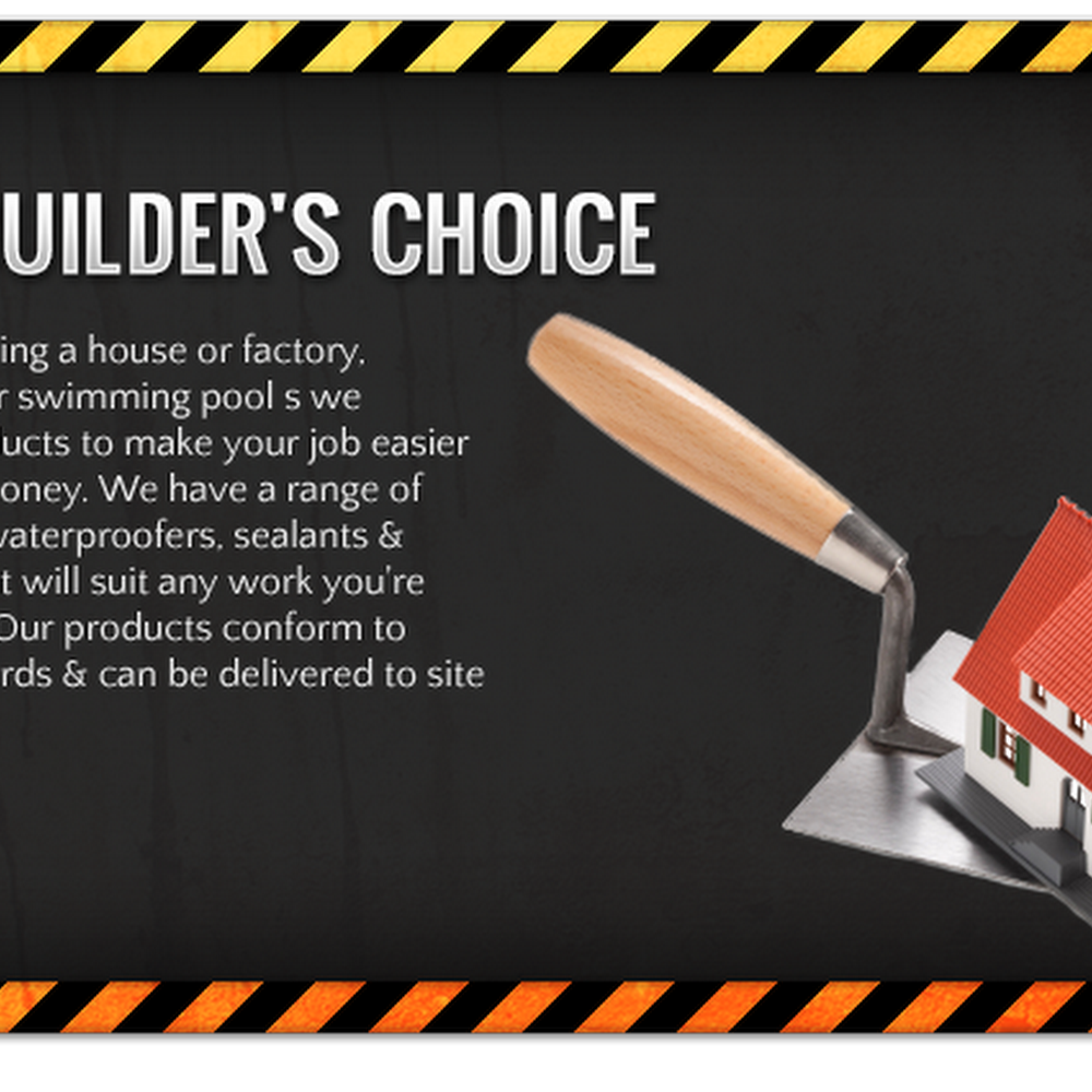 Construction Chemicals Ltd