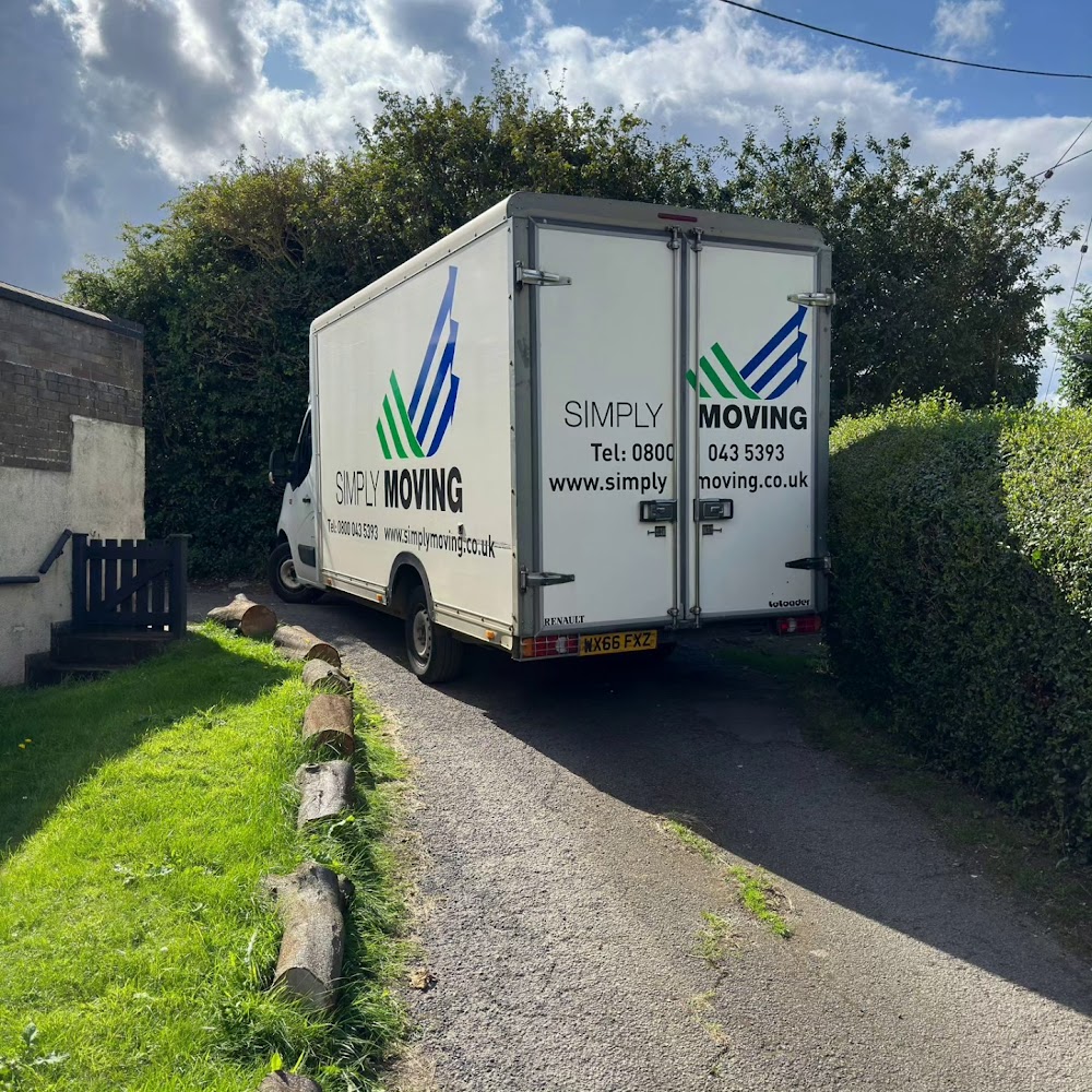 Simply Moving Removals