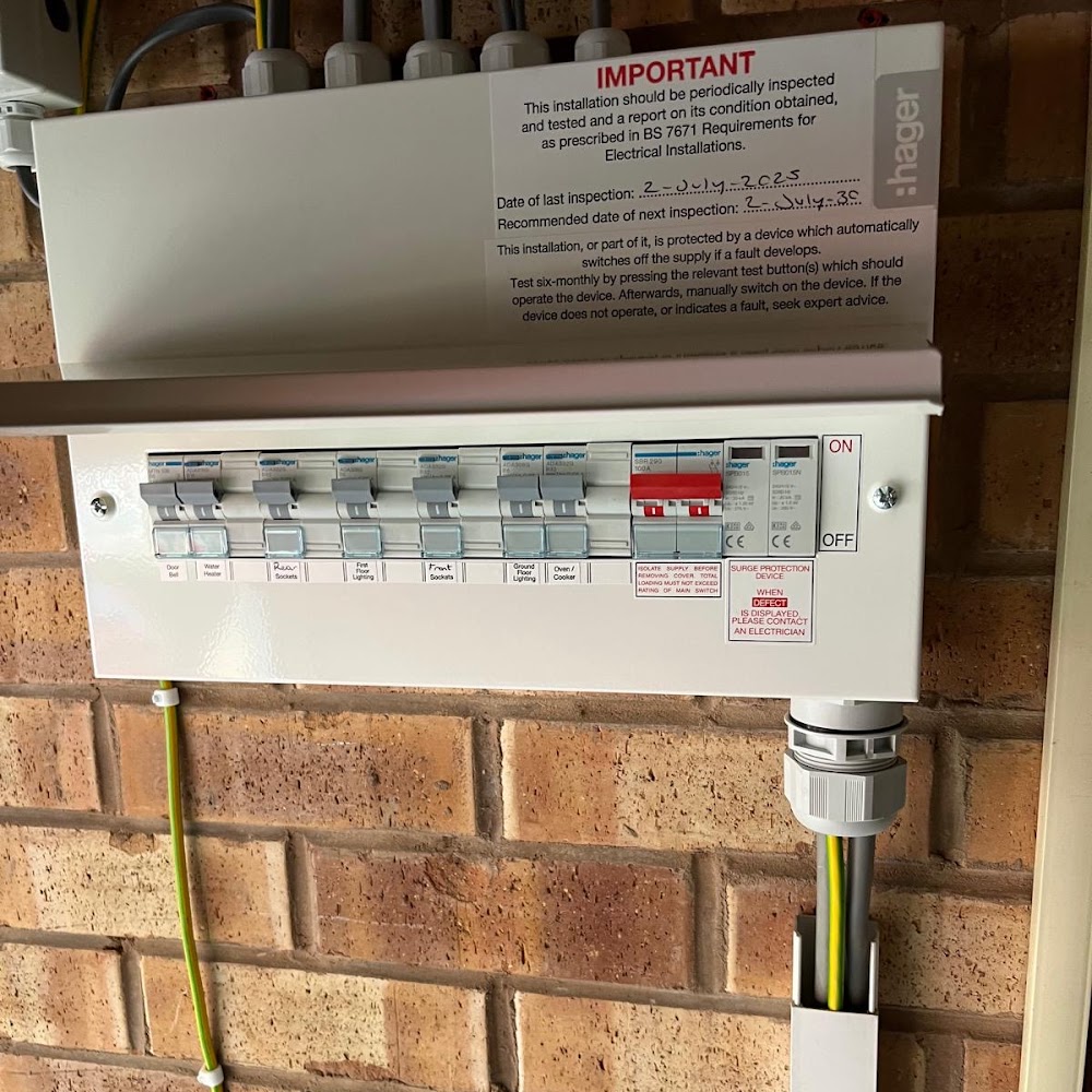 S Ross Electrical