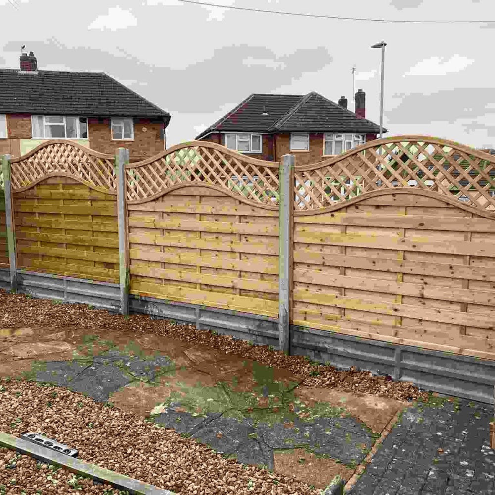 BLABY FENCING & SHEDS