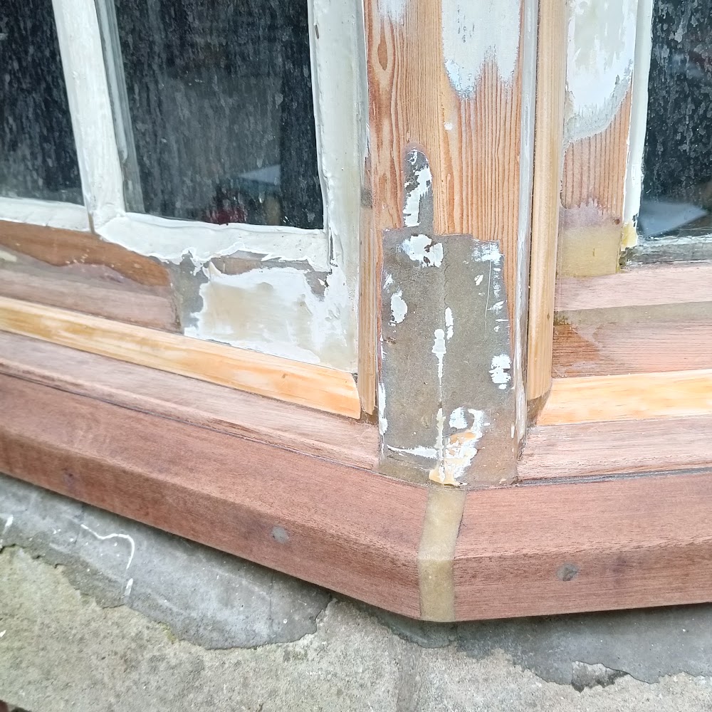 Andy French carpentry