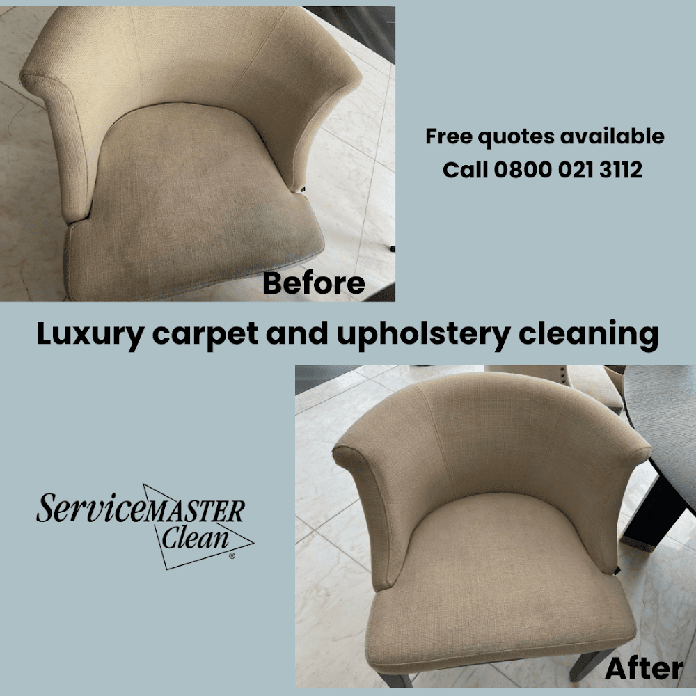 ServiceMaster Clean Leicester & Branches