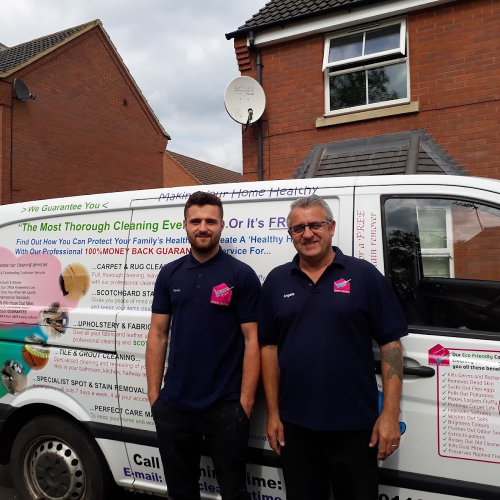 Leicester carpet Cleaners