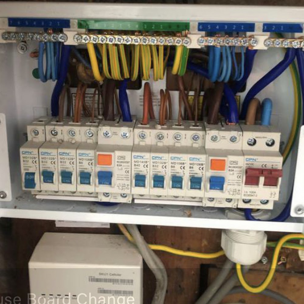 Daniel Paul Electrical