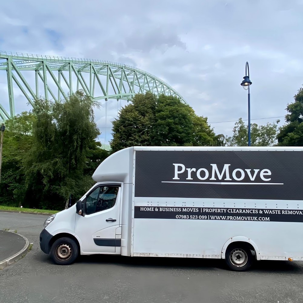 ProMove Removals Ltd