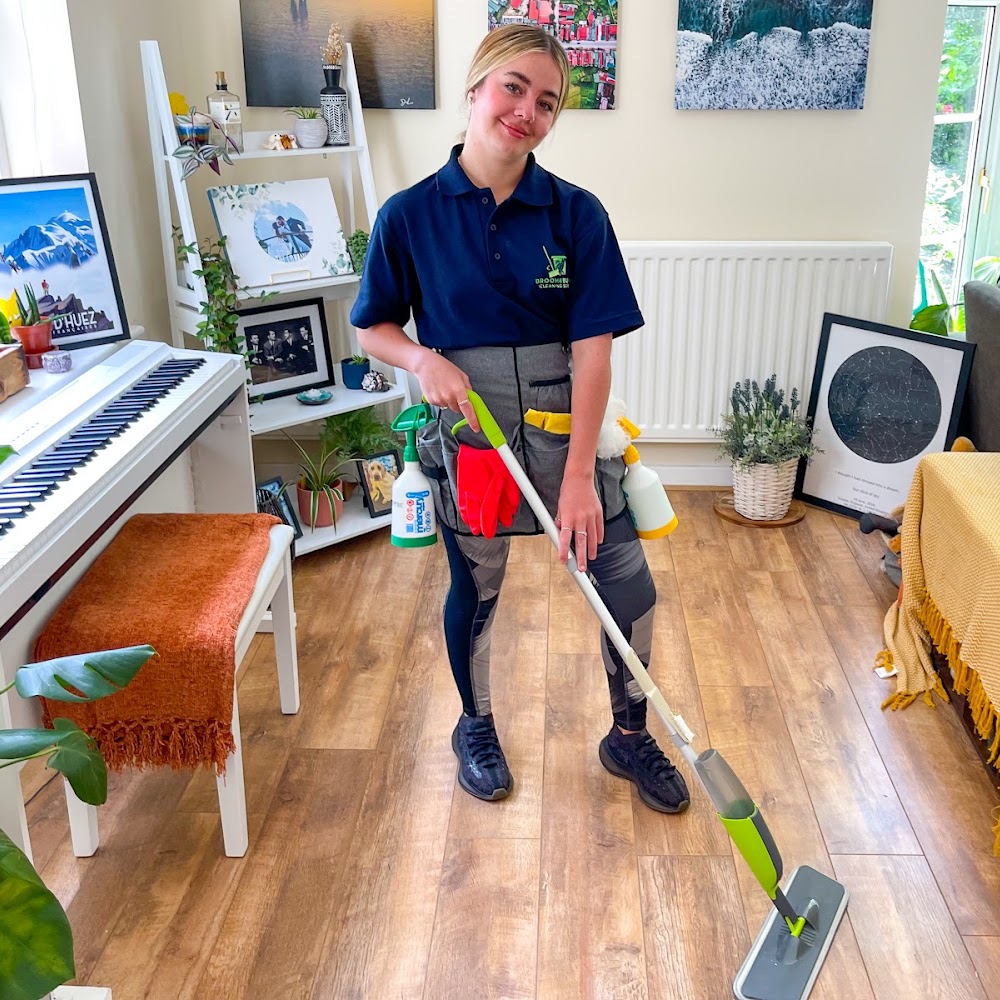 Broom and Bucket Ltd