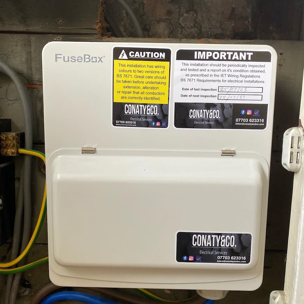 Conaty&Co. Electrical Services LTD