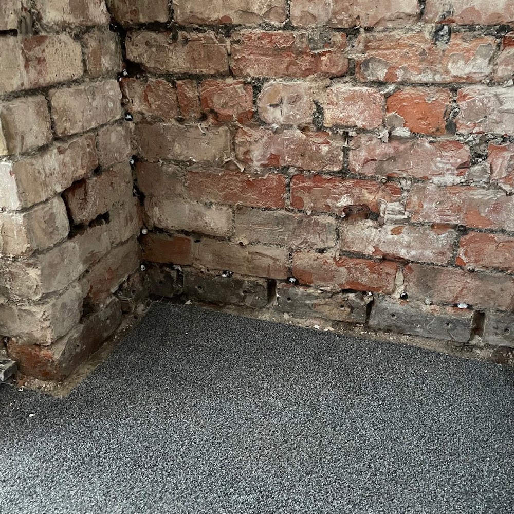 Solvex Damp Proofing - Liverpool