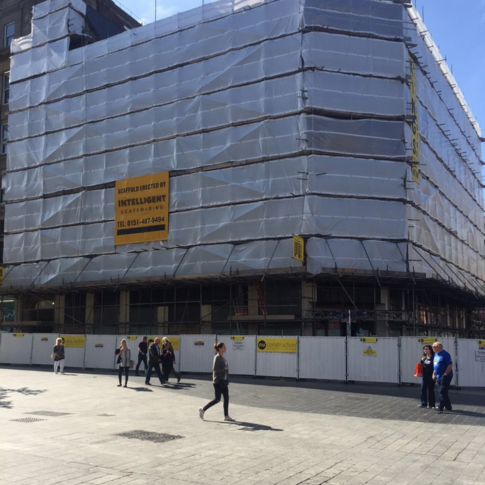 Intelligent Scaffolding