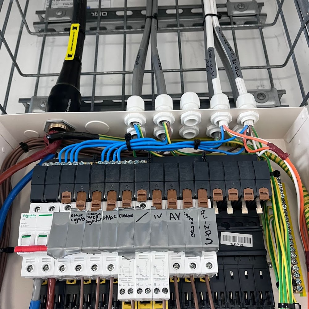 Ideal Electrical Solutions