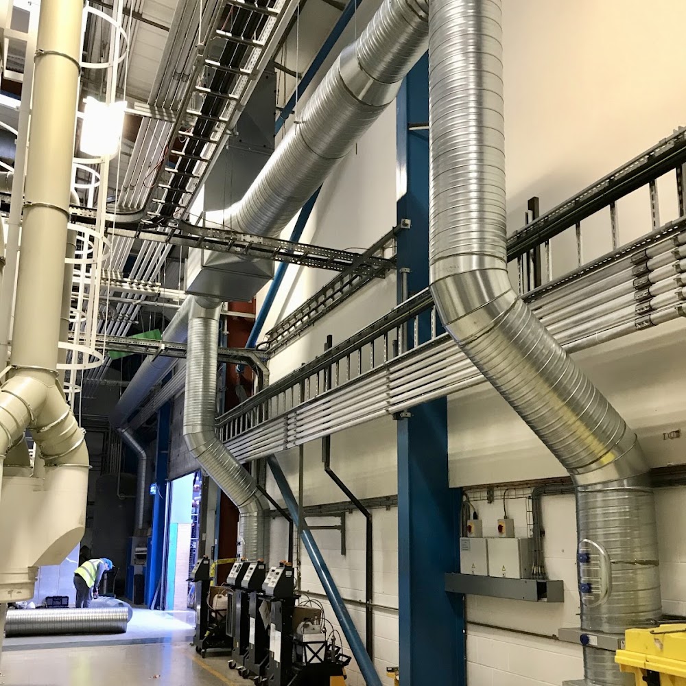 TPK Ventilation Services