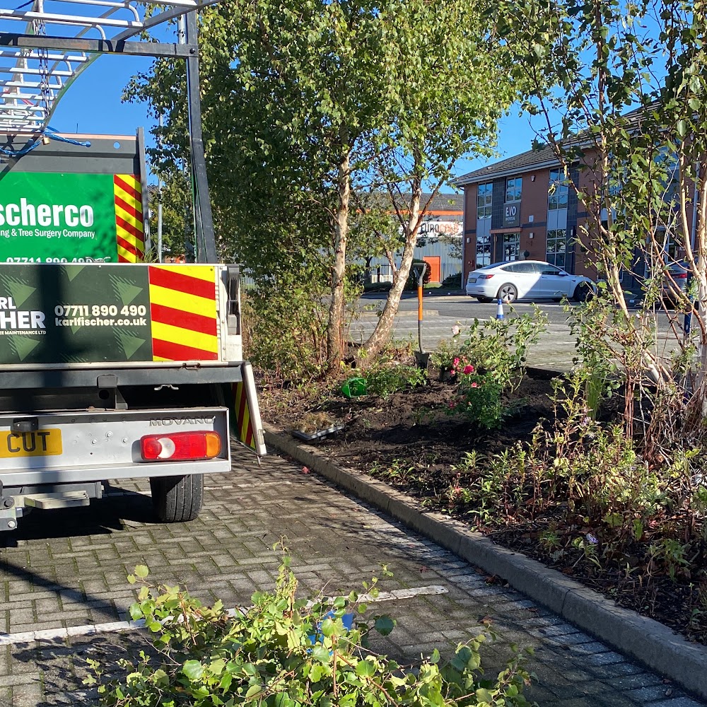 Karl Fischer Garden Grounds & Tree Maintenance Limited