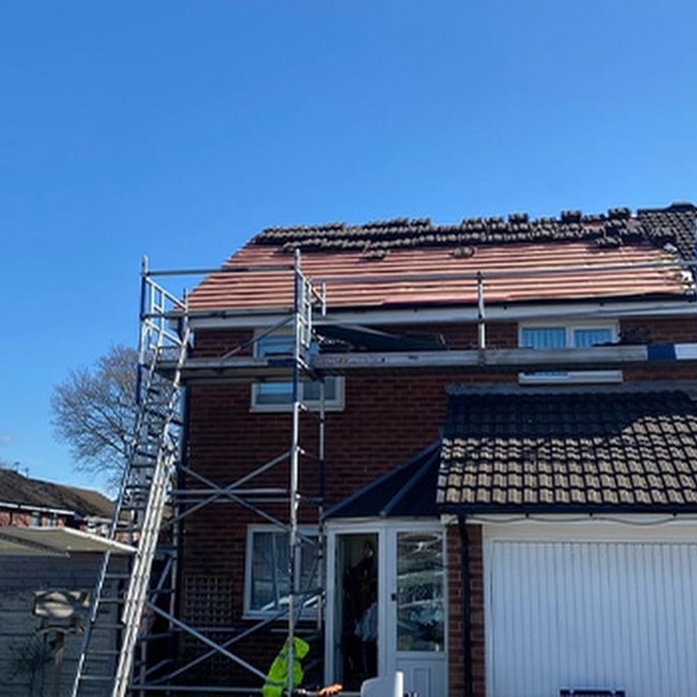 JBY Roofing Ltd