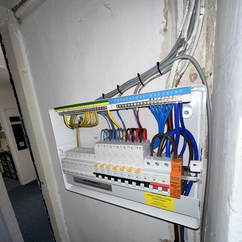Ampex Contractors