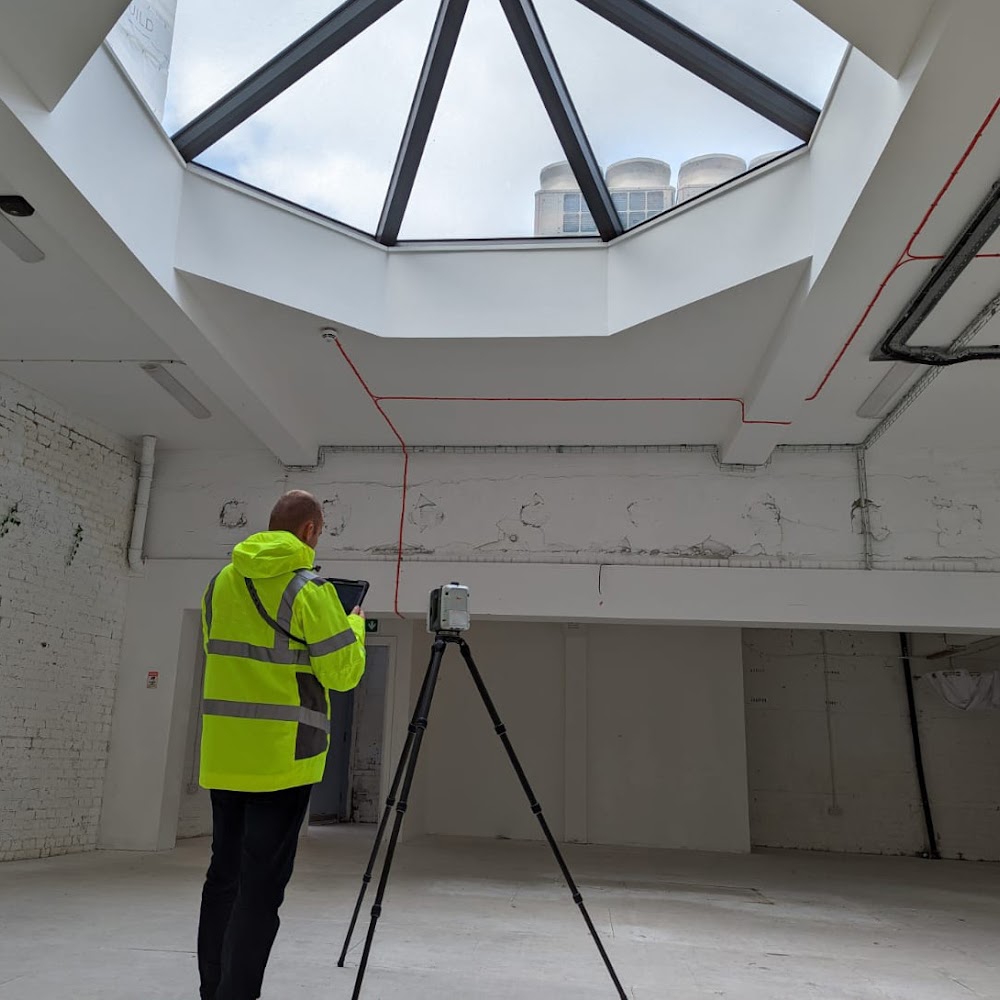 Liverpool Measured Survey