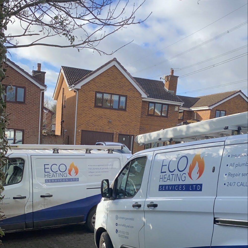 Eco heating services