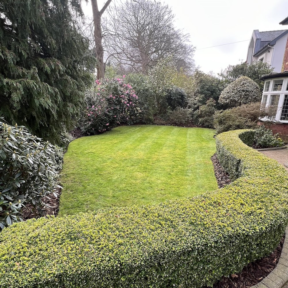 Wilkinson Garden and Grounds Maintenance