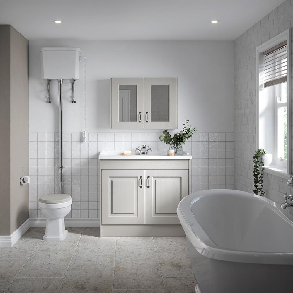 Bathroom House