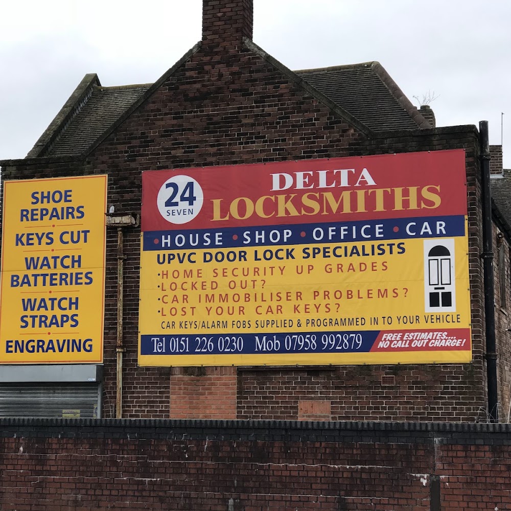 Delta Locksmiths