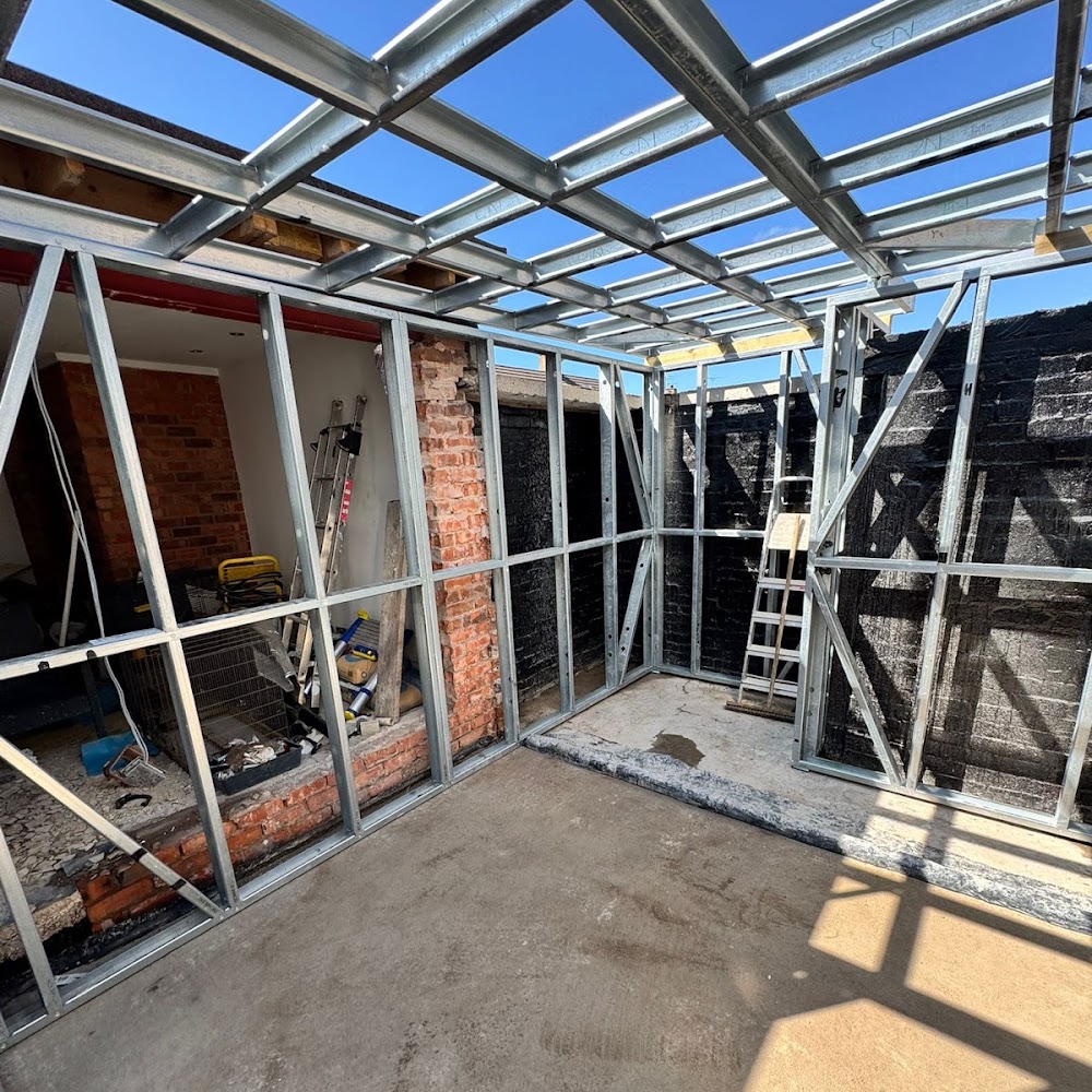 Acero Designs Ltd | Steel Frame & Home Extension Specialists Liverpool