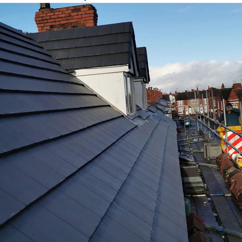 Apexx Roofing Ltd