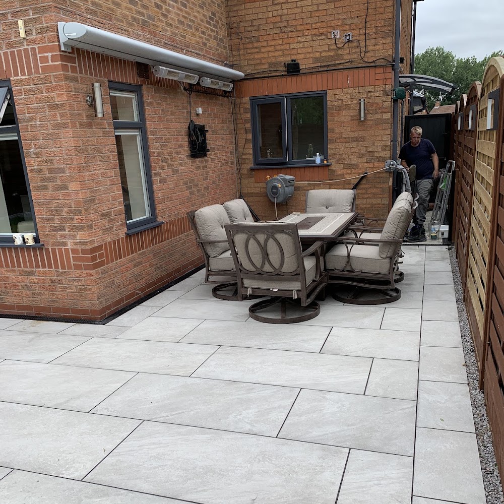 Edgar Landscapes & driveways Ltd