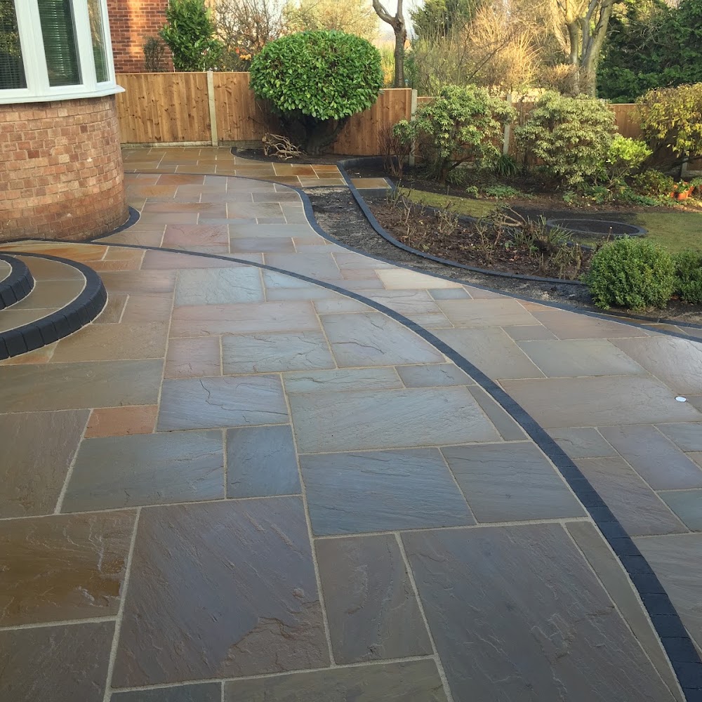David Allport Paving & Landscaping