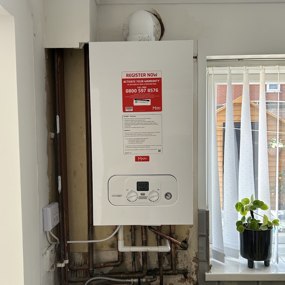 Gas & Heating Services LTD