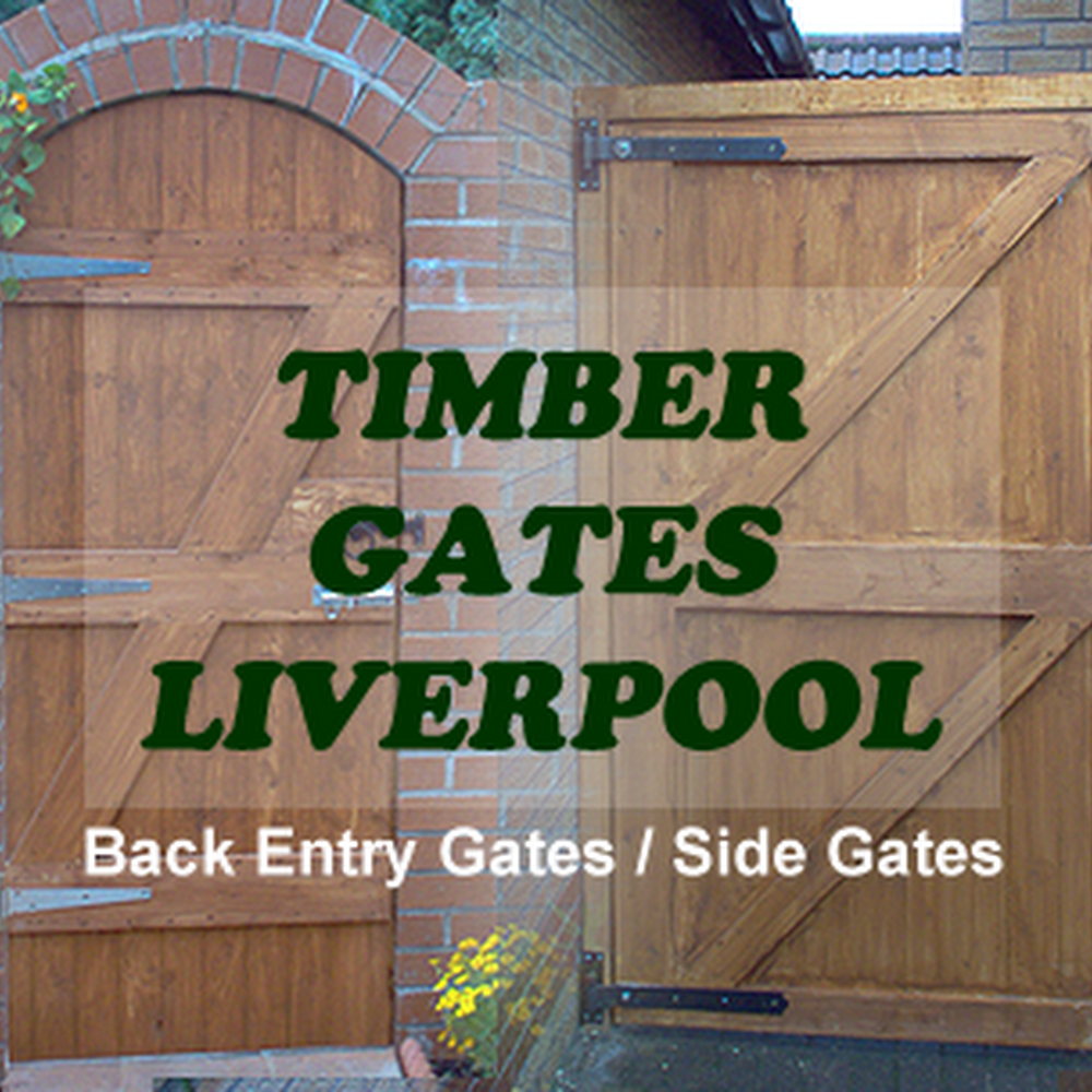 Timber Gates Liverpool