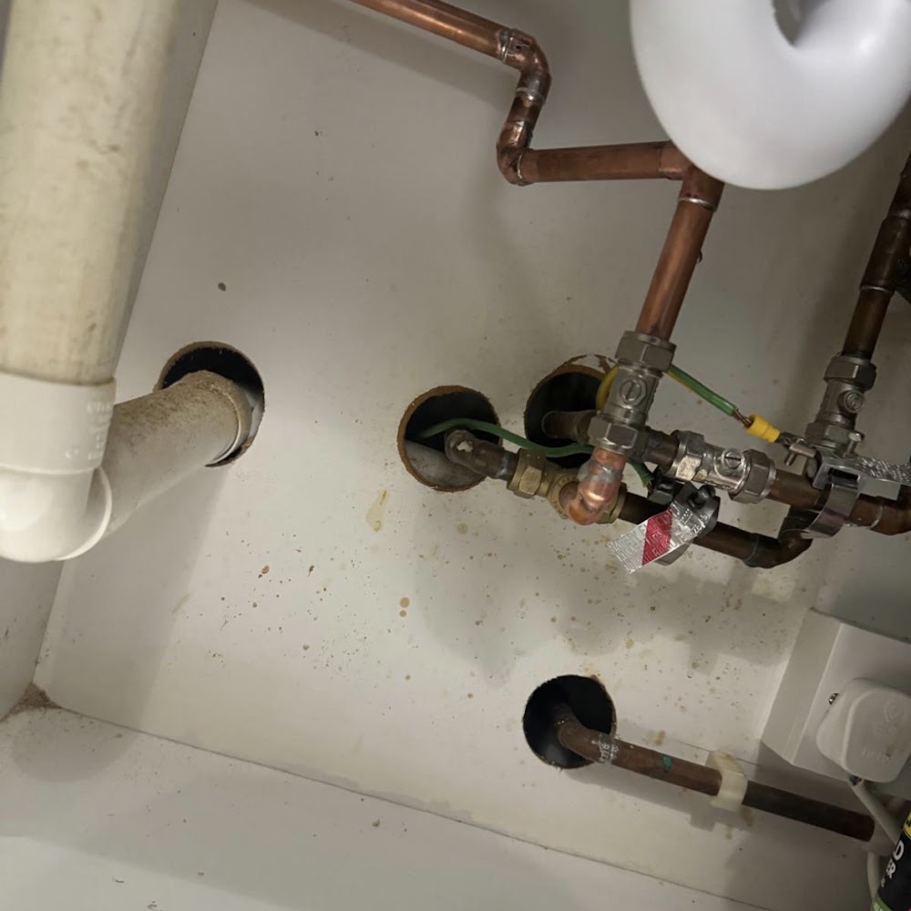 JPA Plumbing & Heating