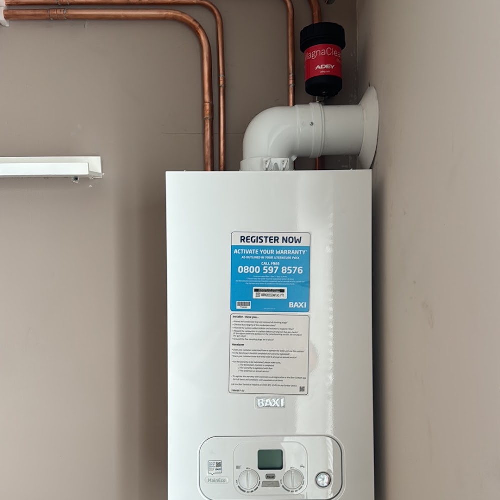 T H Williams Plumbing and Heating Limited
