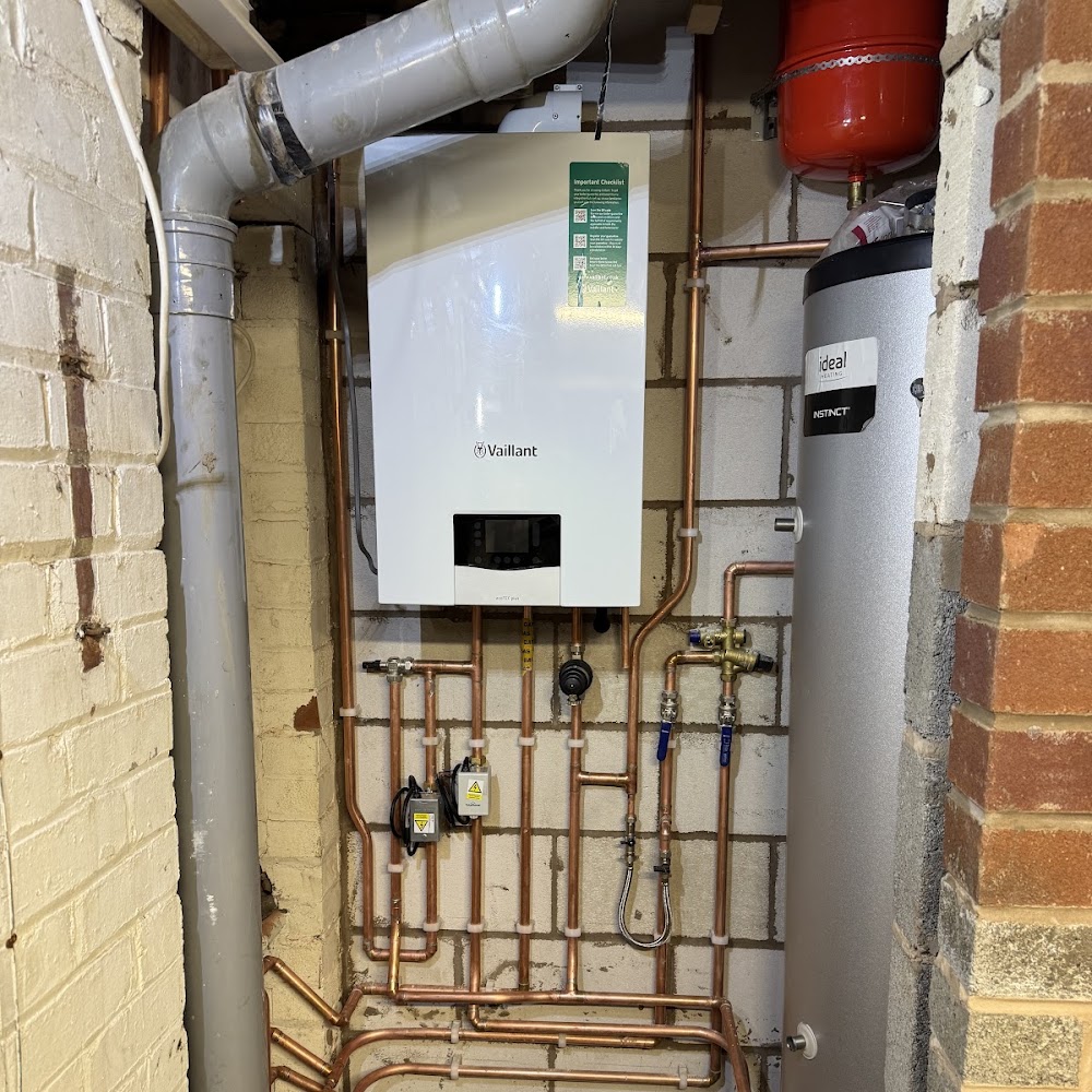 Ljw heating and plumbing ltd