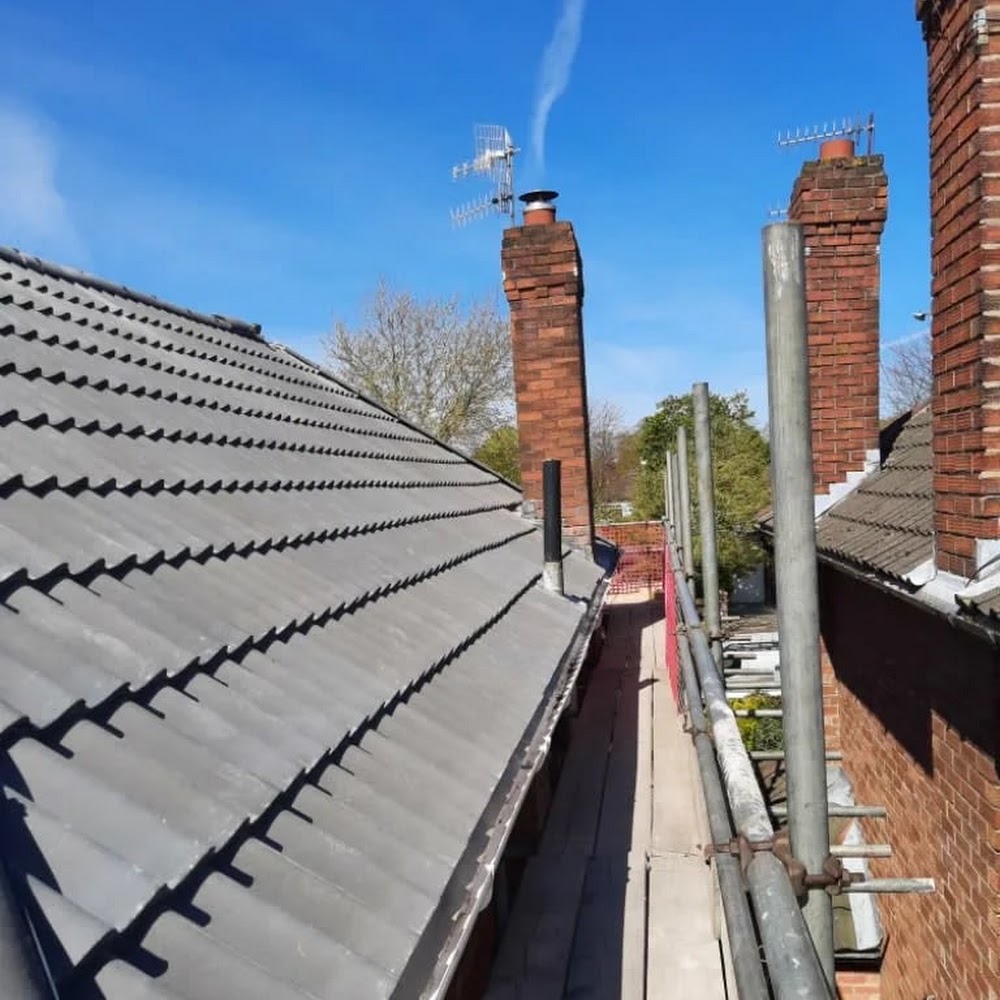 R Evans Roofing Specialist