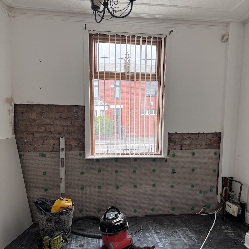 Liverpool Damproofing