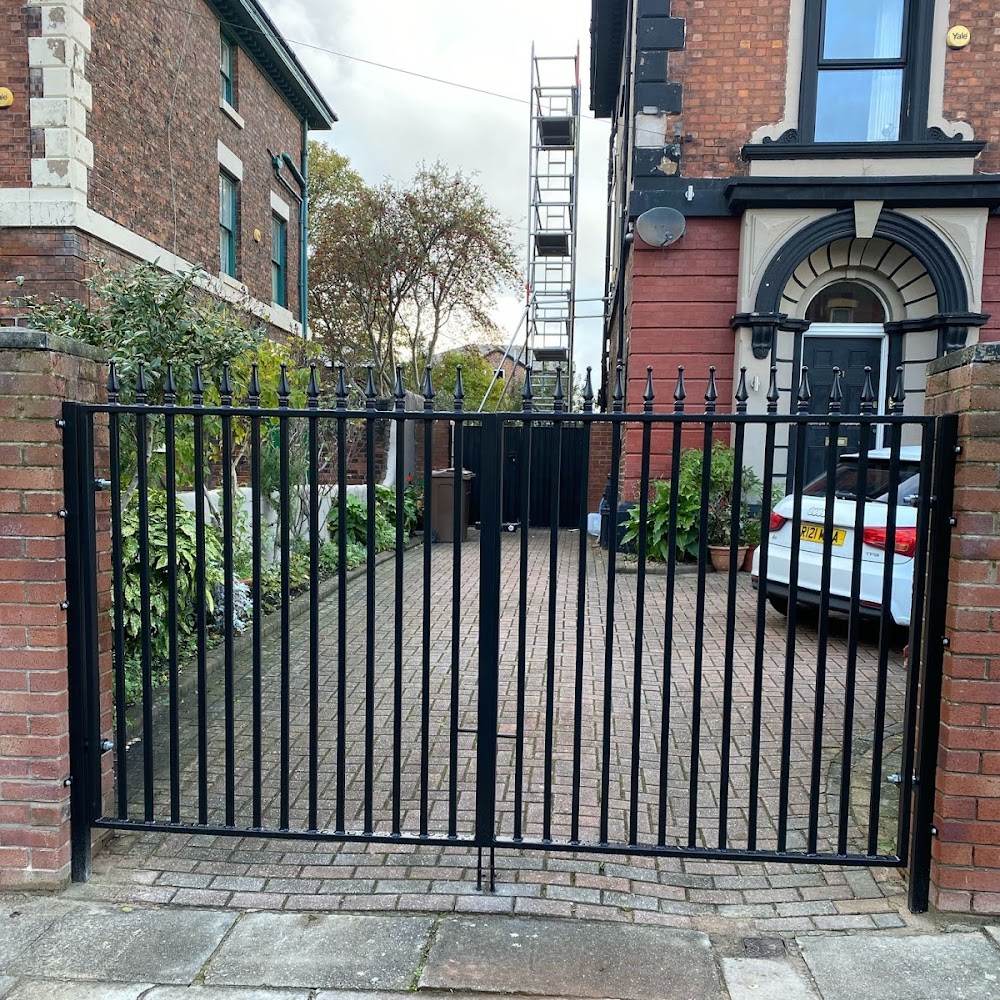 We make Gates Liverpool